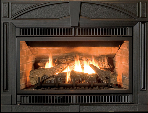 Figure 2 - Jotul North America brand fireplace insert (Credit: www.cpsc.gov)