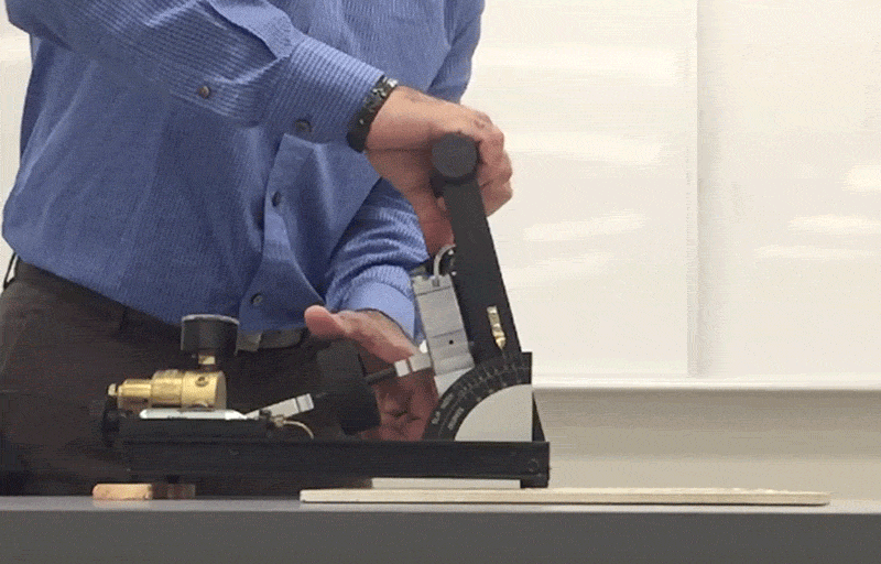 Measuring Slip Resistance