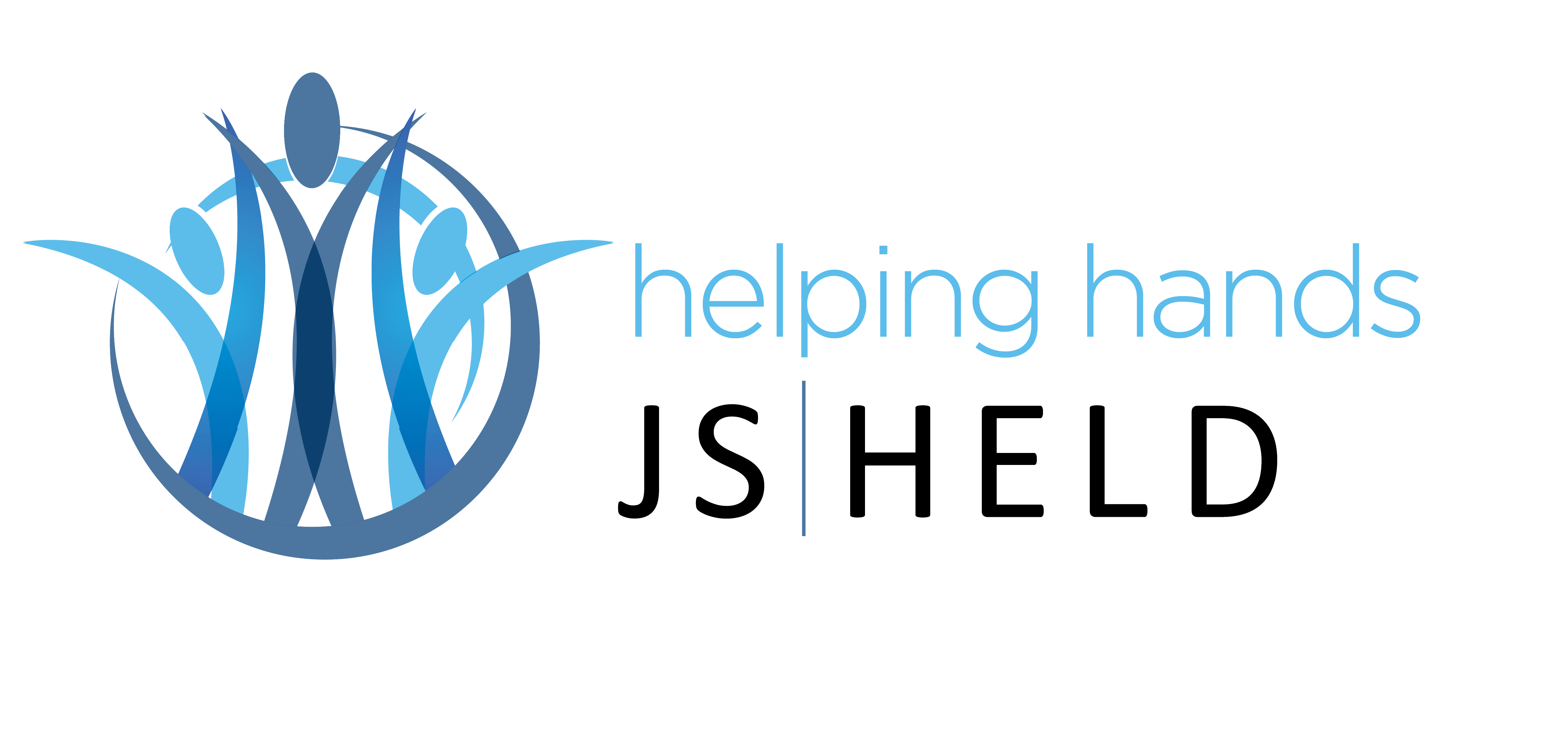 Logo de Helping Hands