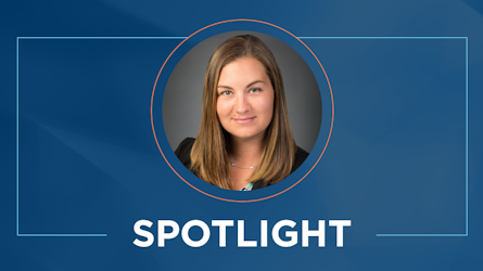 Employee Spotlight: Michelle Feduccia