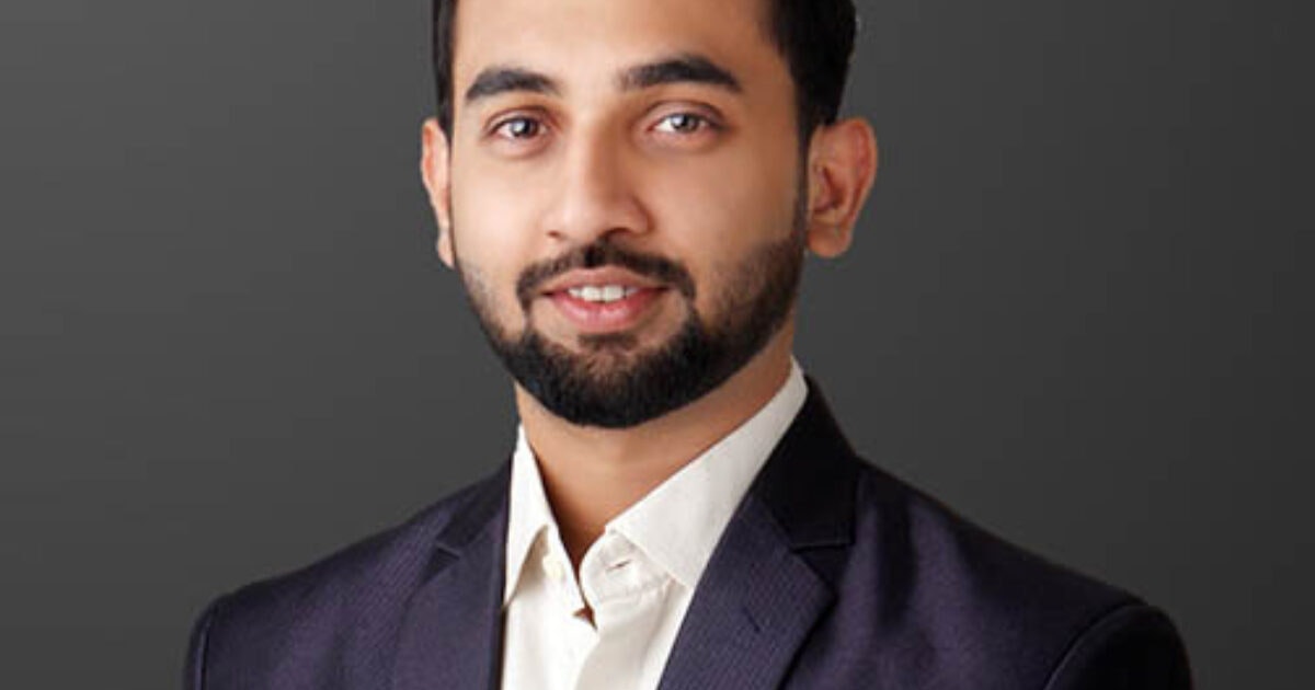 Akshay Rathi | Associate | Mumbai, India