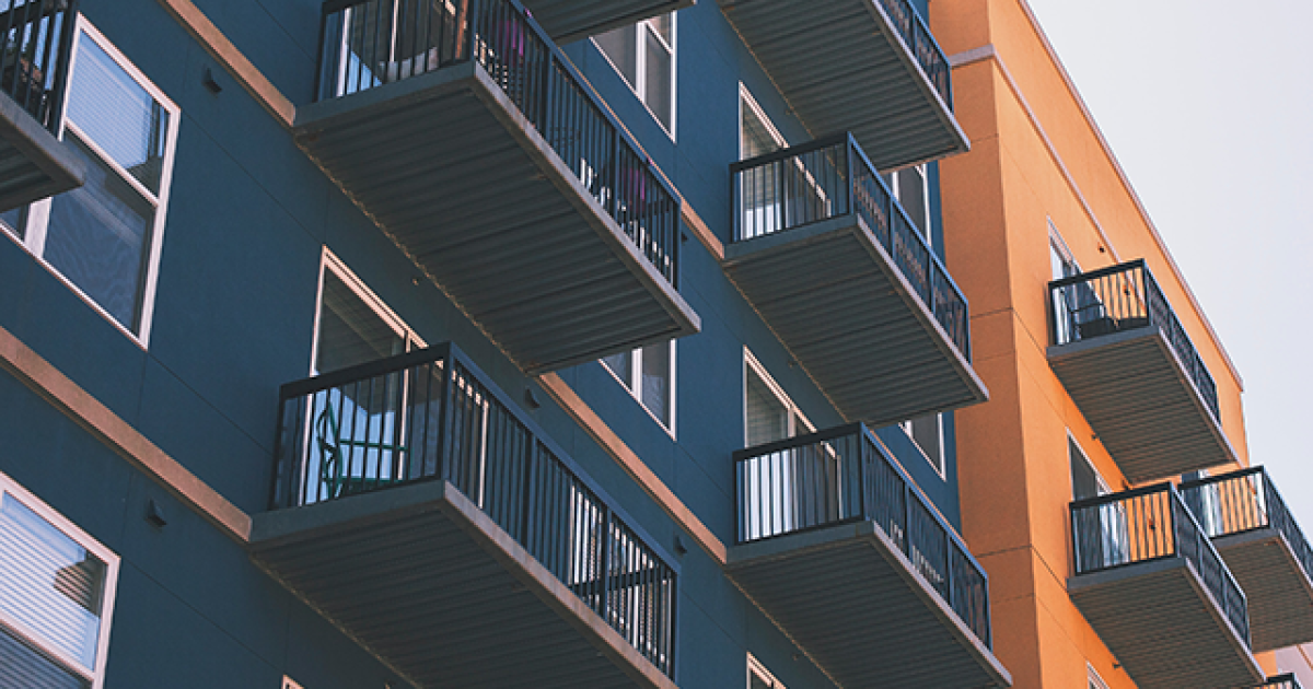 MultiBuilding Apartment Complex