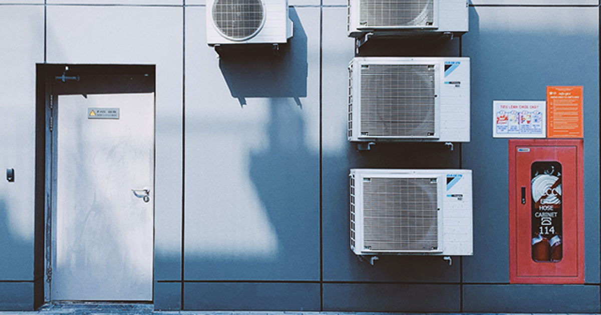 Ecommerce Retailer Hvac System